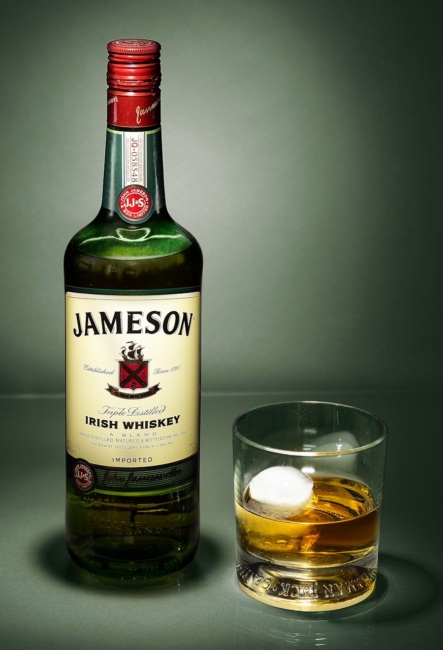 Whisky: Entdecke die Welt des irischen Whiskys!