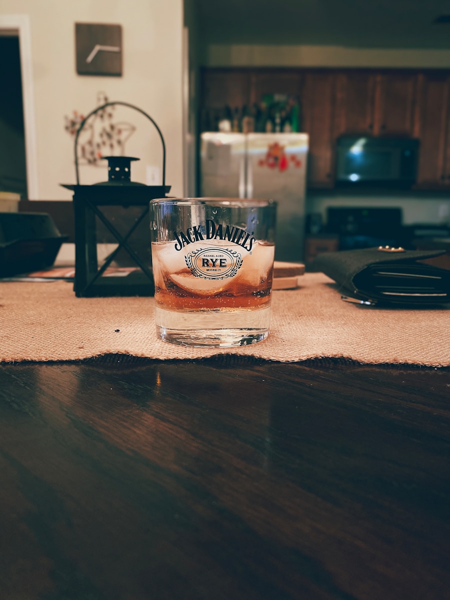 Genieße deinen Whisky on the Rocks