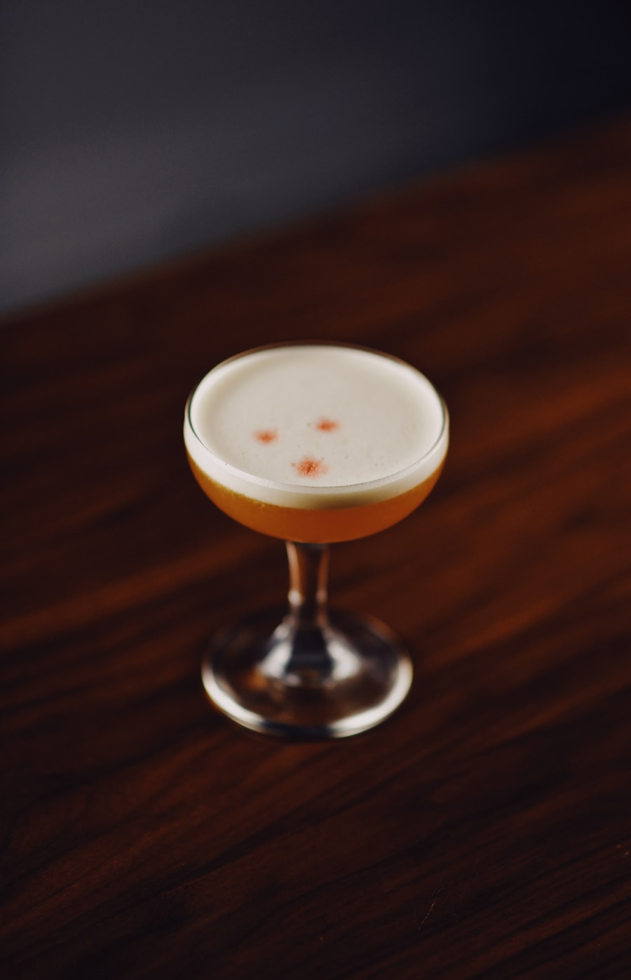 Mix dir einen leckeren Whisky Sour Cocktail