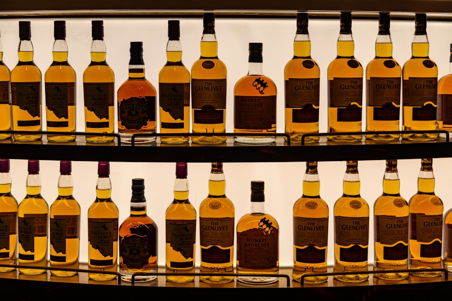 Whisky vs Whiskey