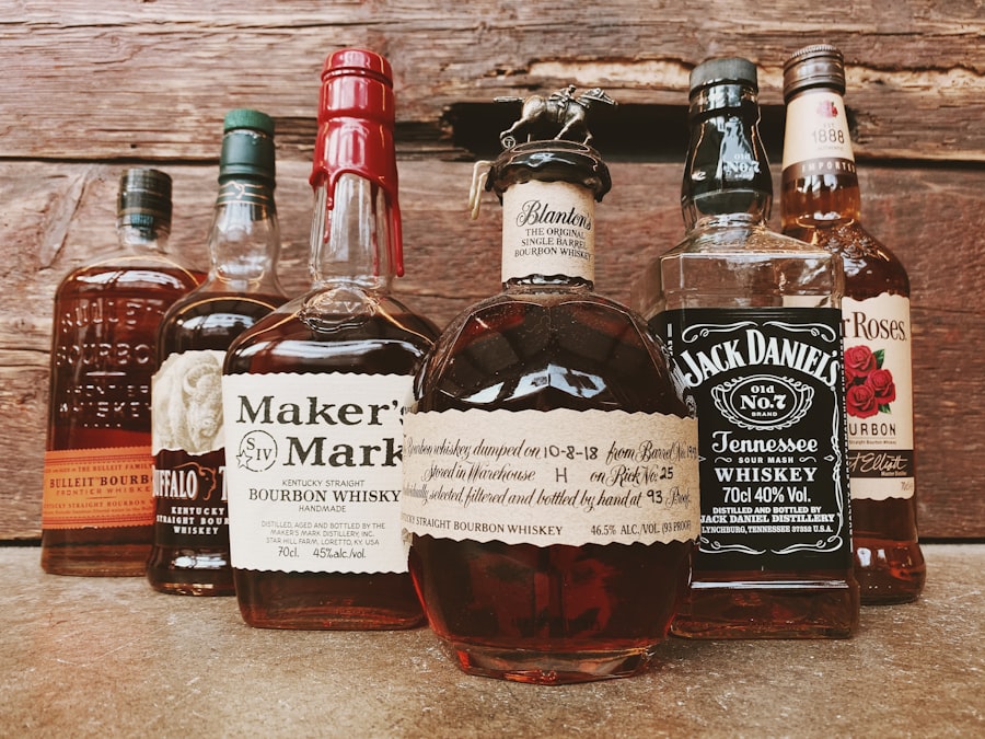Whisky differentiation