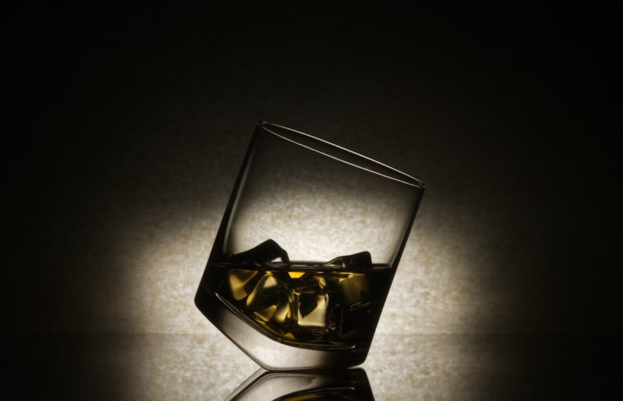 Whisky tasting