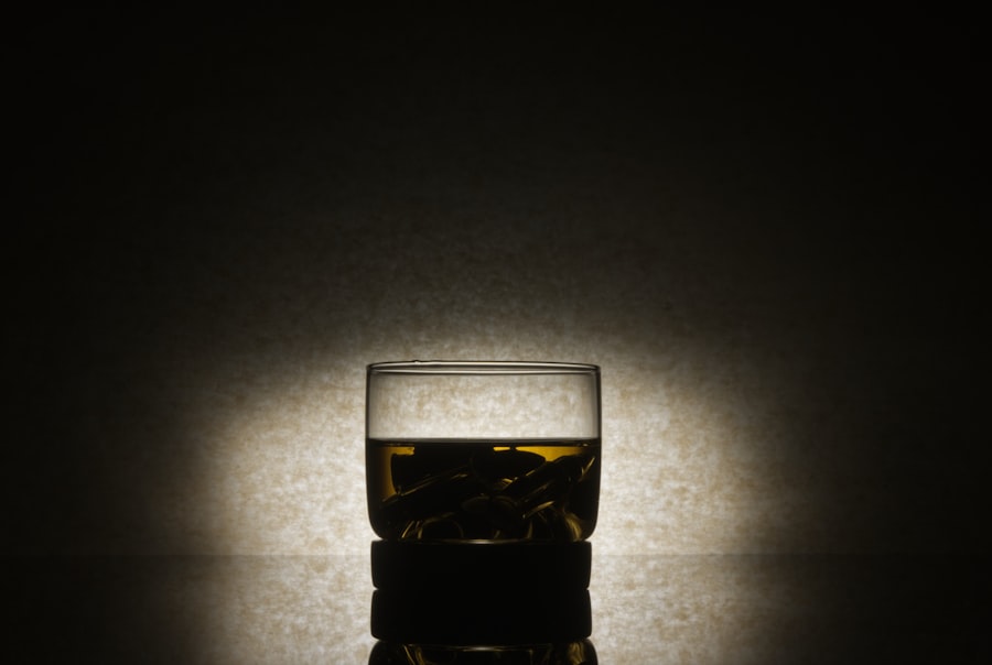 Whisky-Reifung