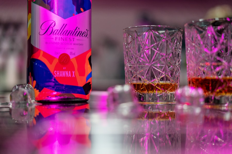 Photo Whisky Cocktails