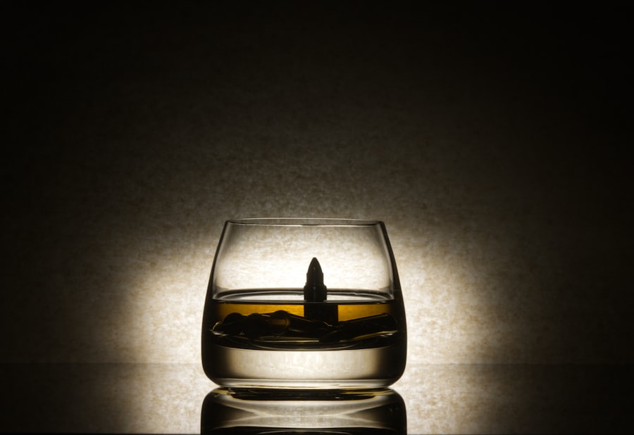 Photo Whisky and Food