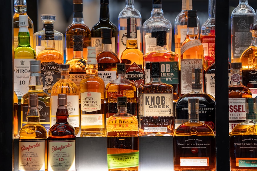 Photo Whisky differentiation