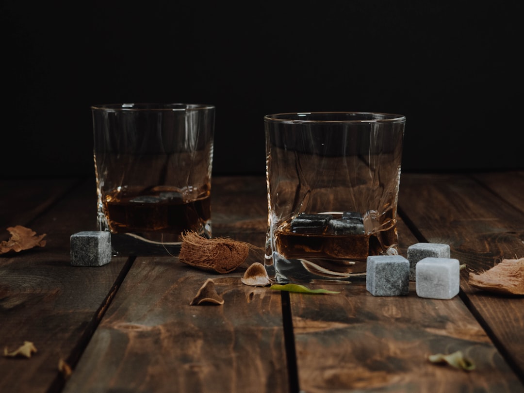 Der Einfluss von Wasser auf den Geschmack von Whisky