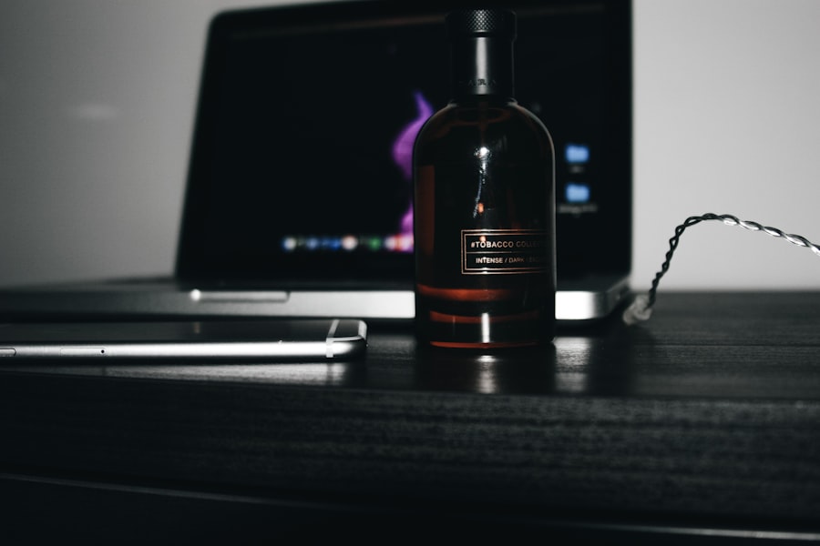 Photo Whisky and Chocolate